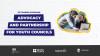 Advocacy and partnership for youth councils programme illustration image