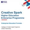 Creative Spark Enterprise Education Formats Catalogue